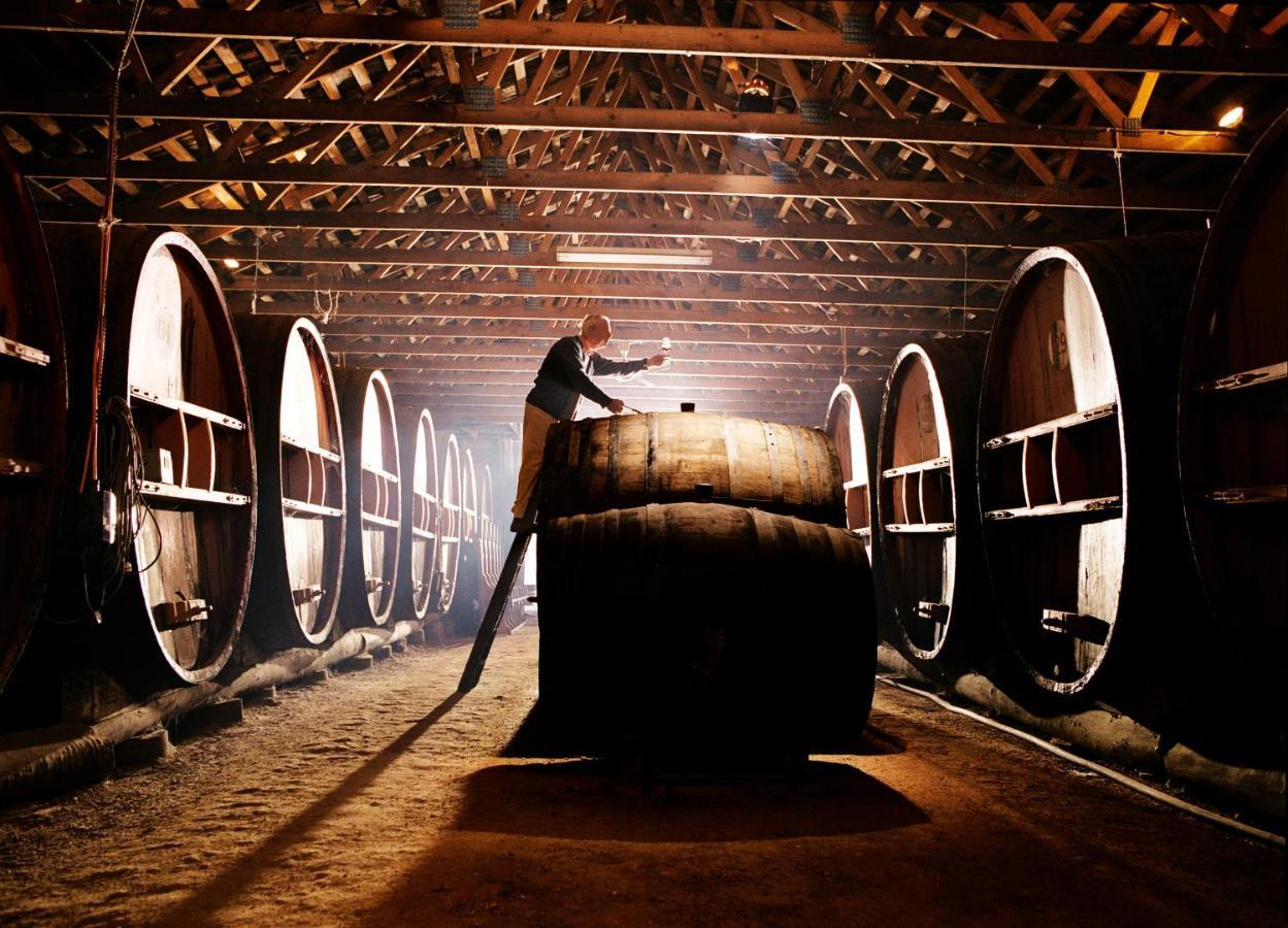 Pieter Van Gent Winery & Vineyard Budgee Budgee Esterno foto