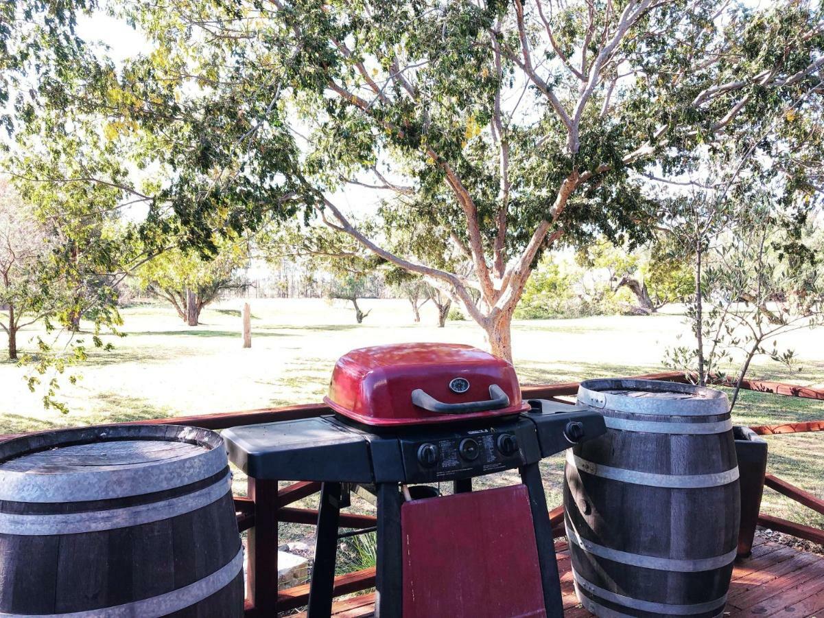 Pieter Van Gent Winery & Vineyard Budgee Budgee Esterno foto