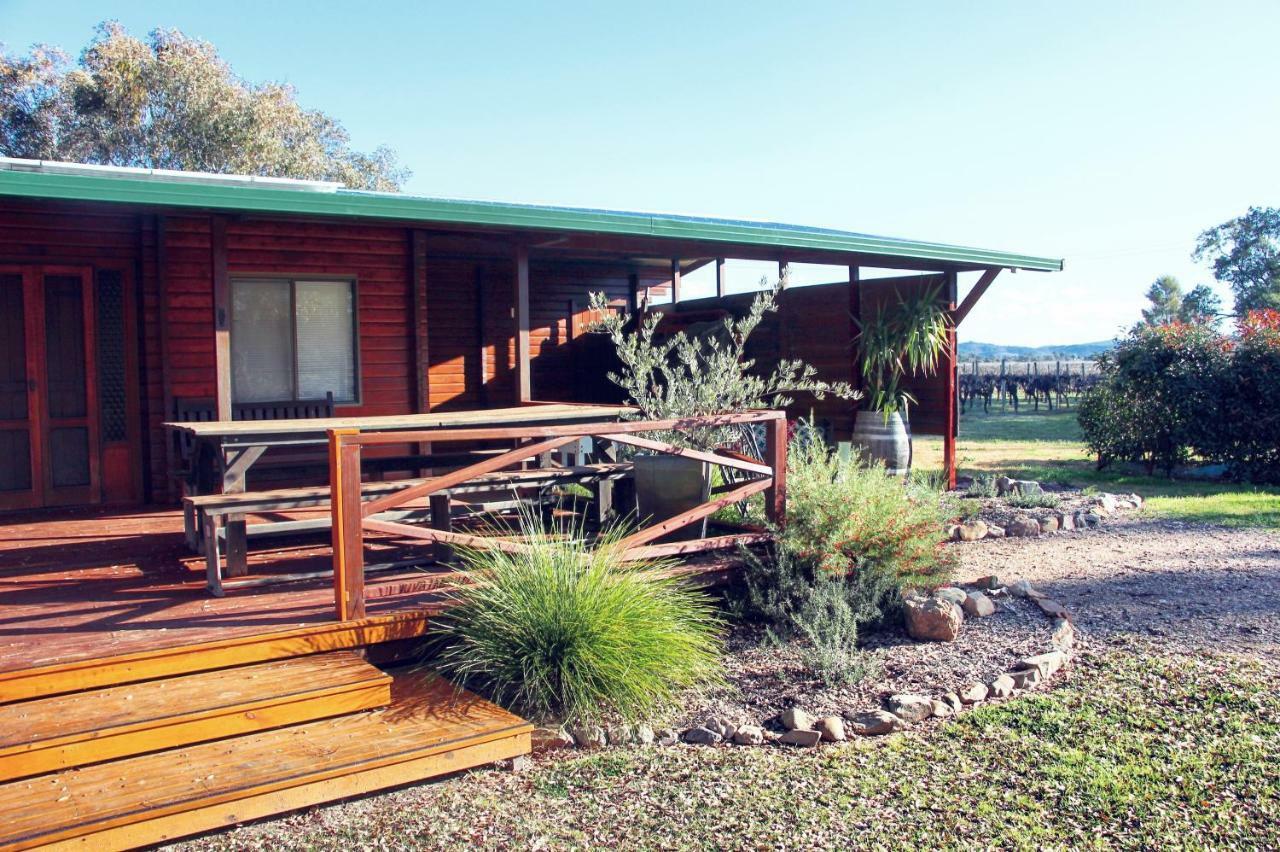 Pieter Van Gent Winery & Vineyard Budgee Budgee Esterno foto