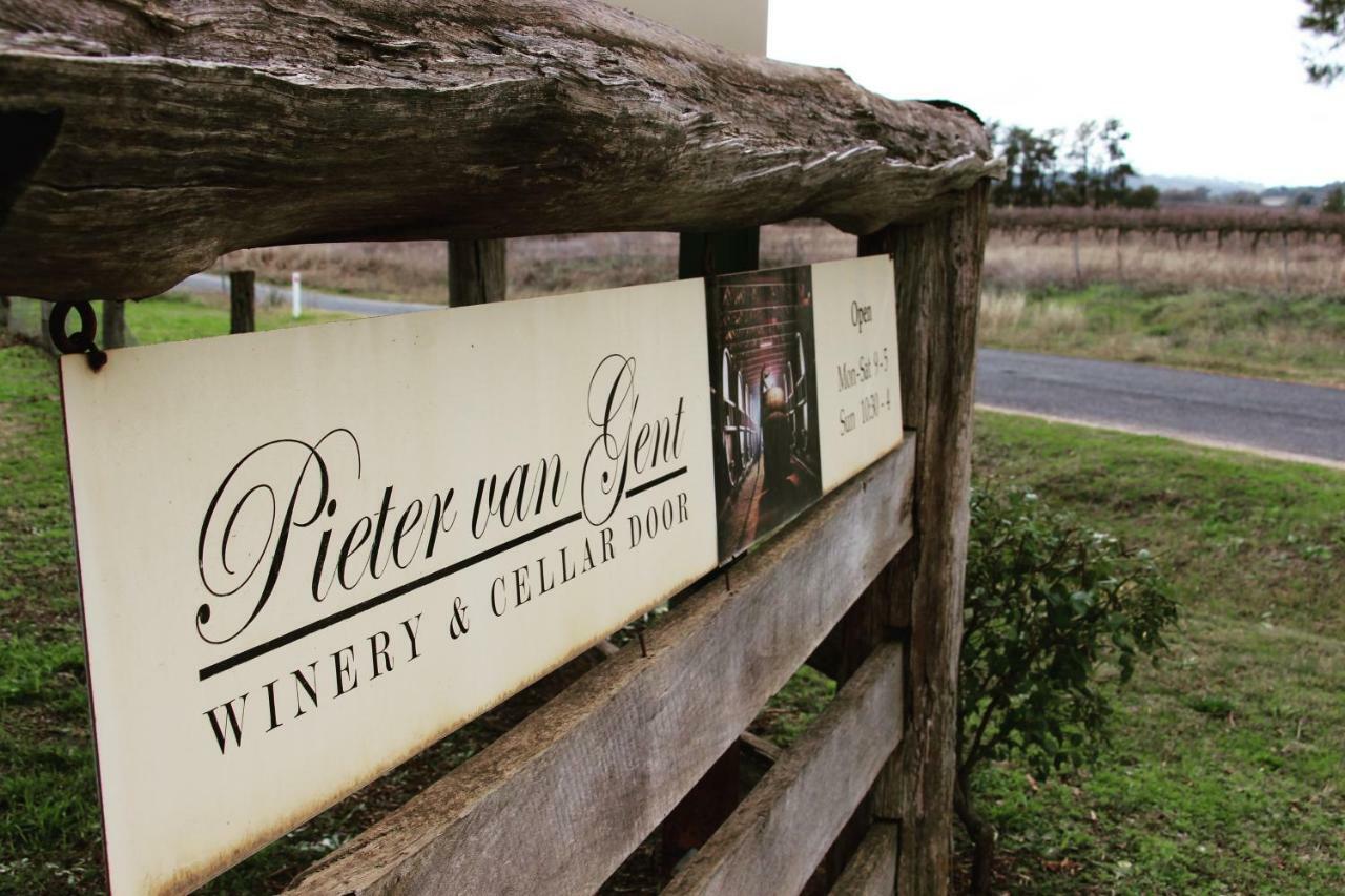 Pieter Van Gent Winery & Vineyard Budgee Budgee Esterno foto